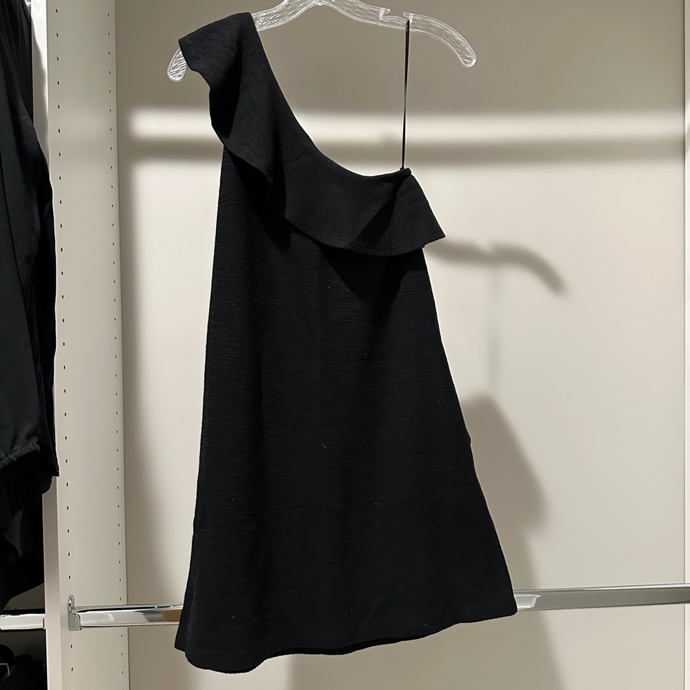 Loft Women’s One Shoulder Dress